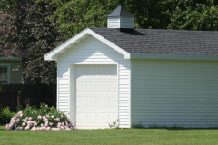 Braeswick outbuilding construction costs